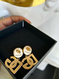 Image 2 of D&G Earrings