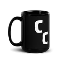 Image 5 of CC Black Mug