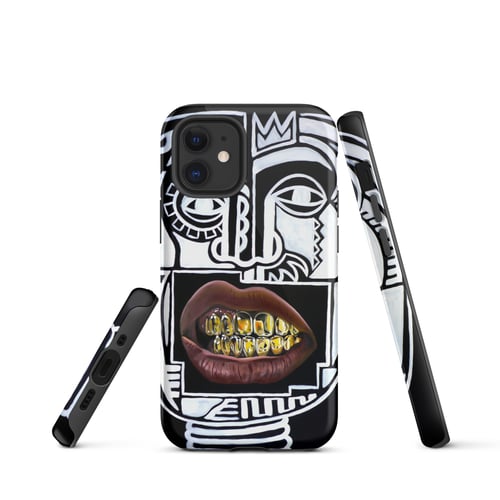 Image of Culture 2 Tough iPhone Case