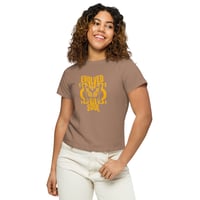 Image 3 of Women’s EVOLVED SOUL high-waisted t-shirt