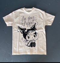 I’m your puppet tee 