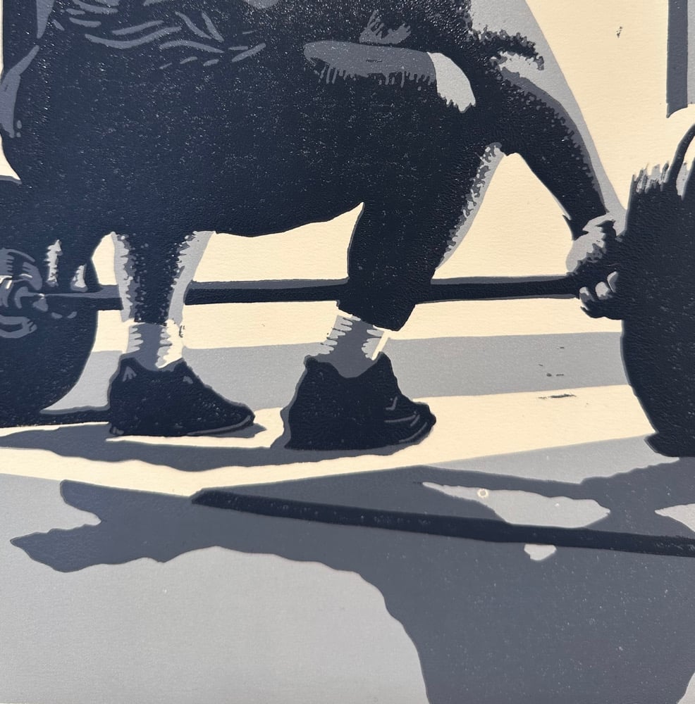 Image of That which you work against will always work against you