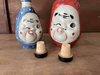 Image 5 of Hyottoko and Okame Bottle