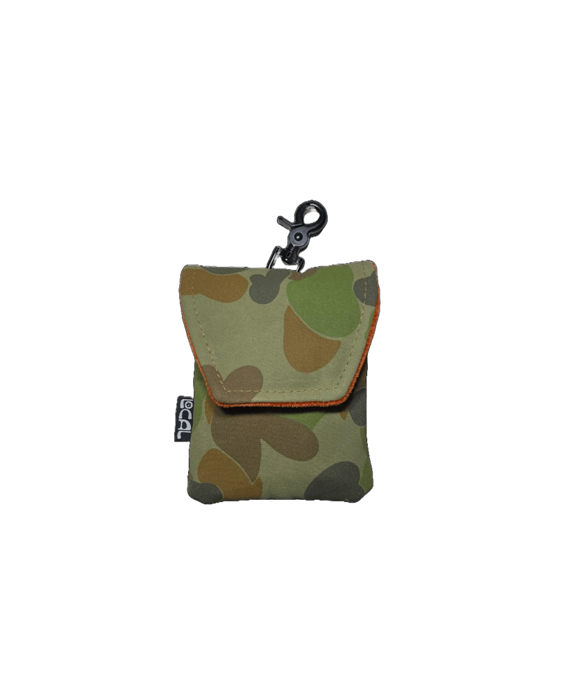 Camo Range Finder Pouch