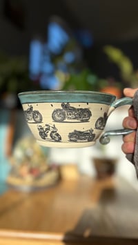 Image 9 of Motorcycle mug 01