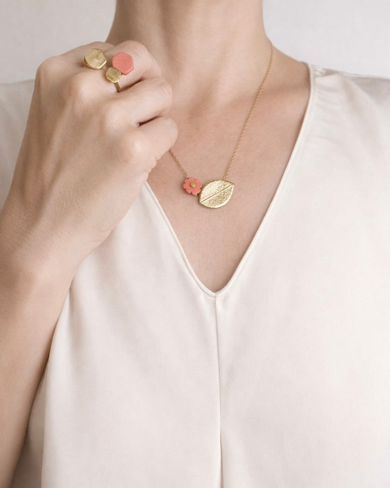 Image of Ciondolino Reef foglia