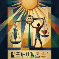 Image 1 of COHERANCE IMAGE PAINTED ACRYLIC