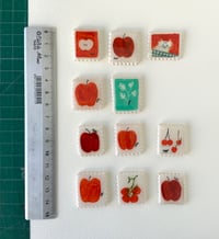 Image 3 of Stamp pins