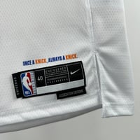 Image 4 of New York Knicks Away