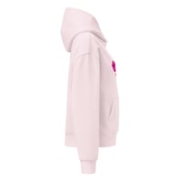 Image 1 of What ever collection Women’s relaxed  cotton hoodie 