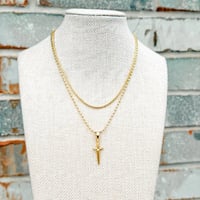 Image 5 of DOUBLE LAYER SWORD 