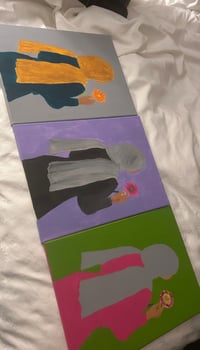 Image 5 of Zahrah paint party kit 