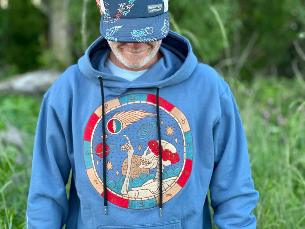 Image of Astro Bertha Hoodie