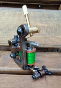 Image 4 of handmade custom liner