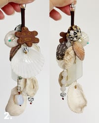 Image 3 of Del mar Borikén | bag charms