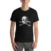 Skull and CrossbonesShort-Sleeve Unisex T-Shirt