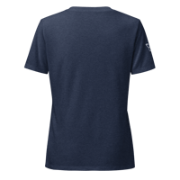 Image 13 of Women’s Embrace Change Relaxed V-Neck Tee