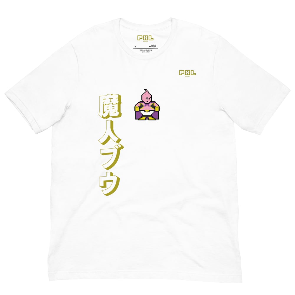 Unisex t-shirt Majin Bu