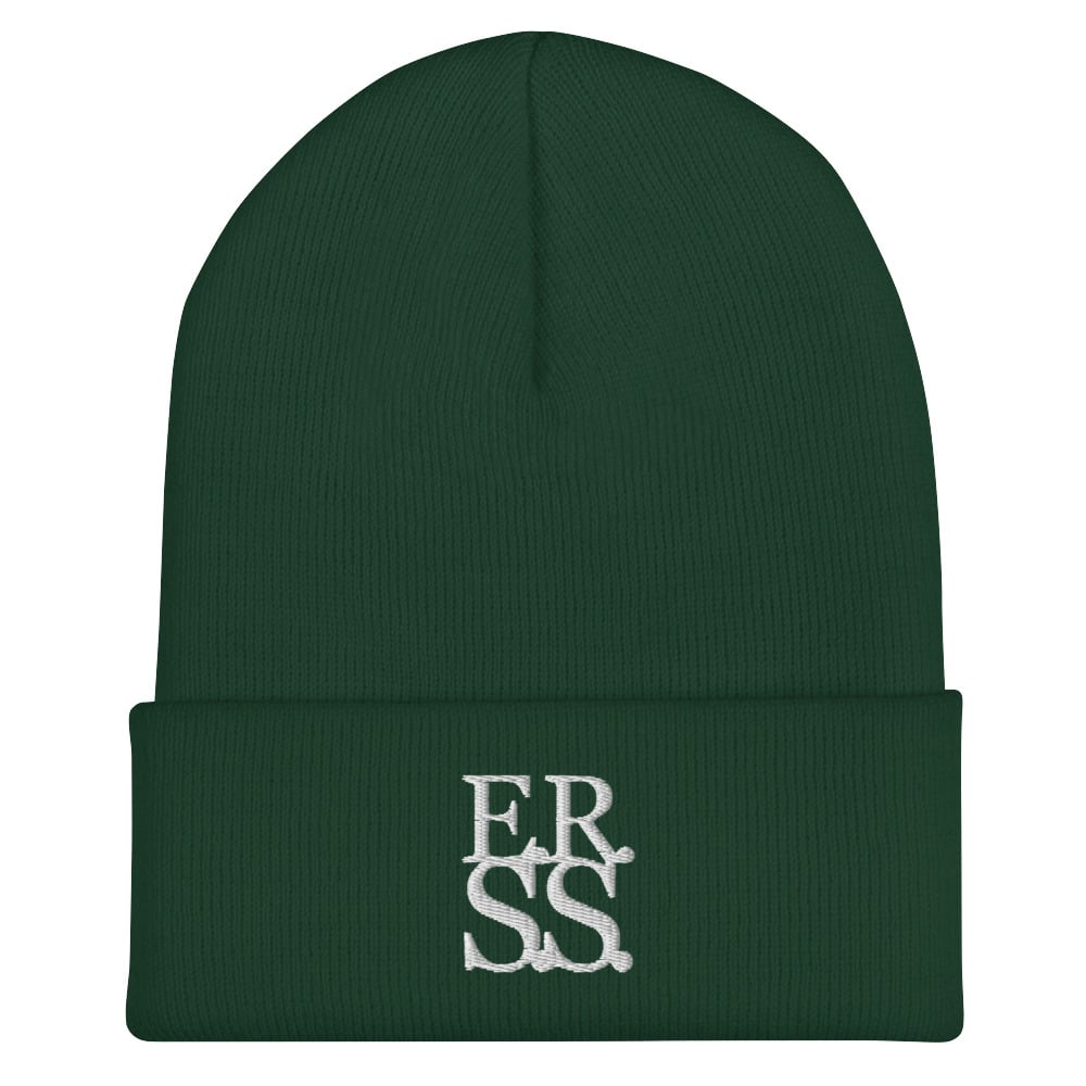 Image of Love ERSS Cuffed Beanie (9 colors)