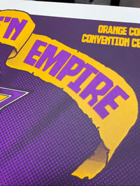 Image 6 of SPOOKY EMPIRE EVENT POSTER ORLANDO 11/2024 