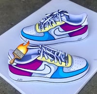 Image 2 of Animated Af1 Any colors 