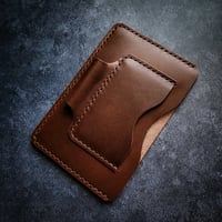 Image 4 of FIELD BOOK SLEEVE V1 - WALNUT
