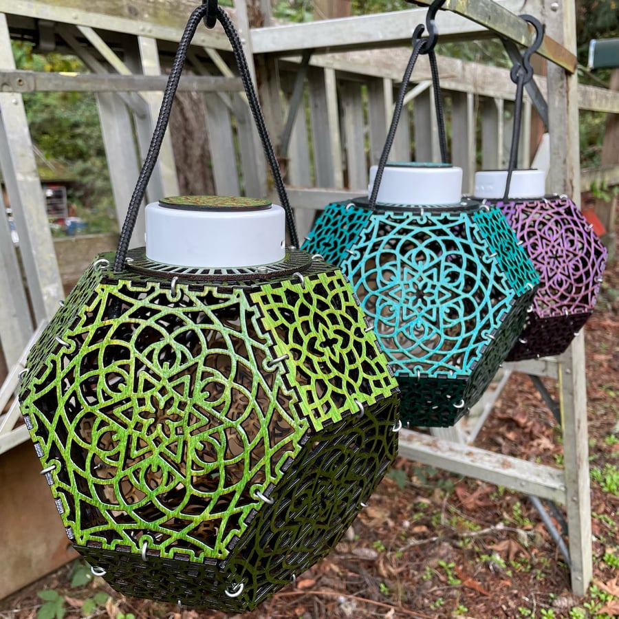 Image of "The Source" Lantern