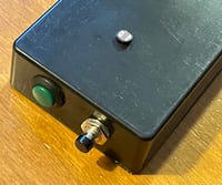 Image 1 of Myopic Optic Box (Light Dependent Resistor CV Attenuator & Piezo Exciter)