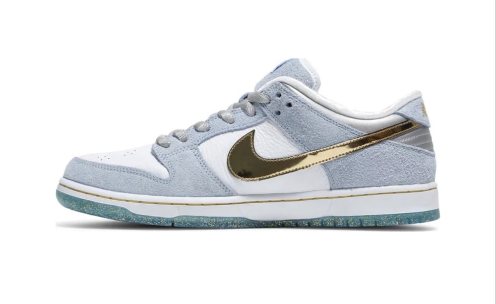 Sean Cliver x Dunk Low SB 'Holiday Special'