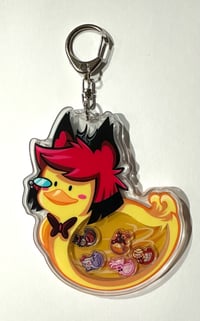 Image 2 of Shaker Keychains 