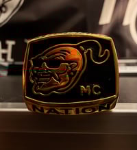 Image 5 of MONGOLS NATION BRO HEAD RING