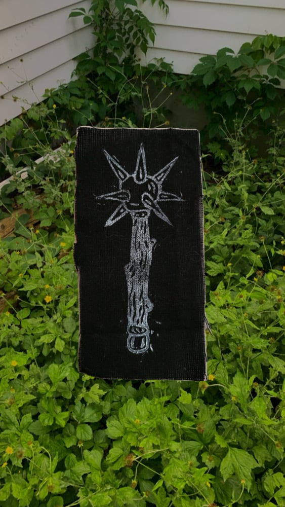 Image of Black Mace