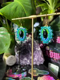 Image 4 of Raindrop Earrings