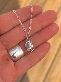 Image 2 of Abalone Pendant #3