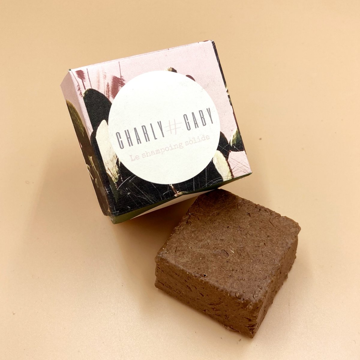 Image of Shampoing solide