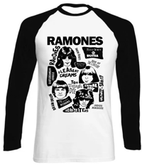 Image 3 of Camiseta Baseball Ramones