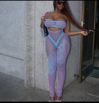 Image 1 of Mesh One piece