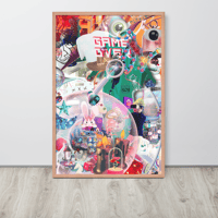 Image 1 of Playtime & Beyond Framed Poster