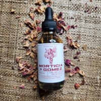 MORTICIA + GOMEZ OIL PREORDER