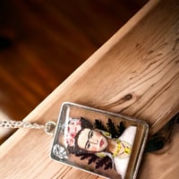 Image 1 of Frida Kahlo Necklace