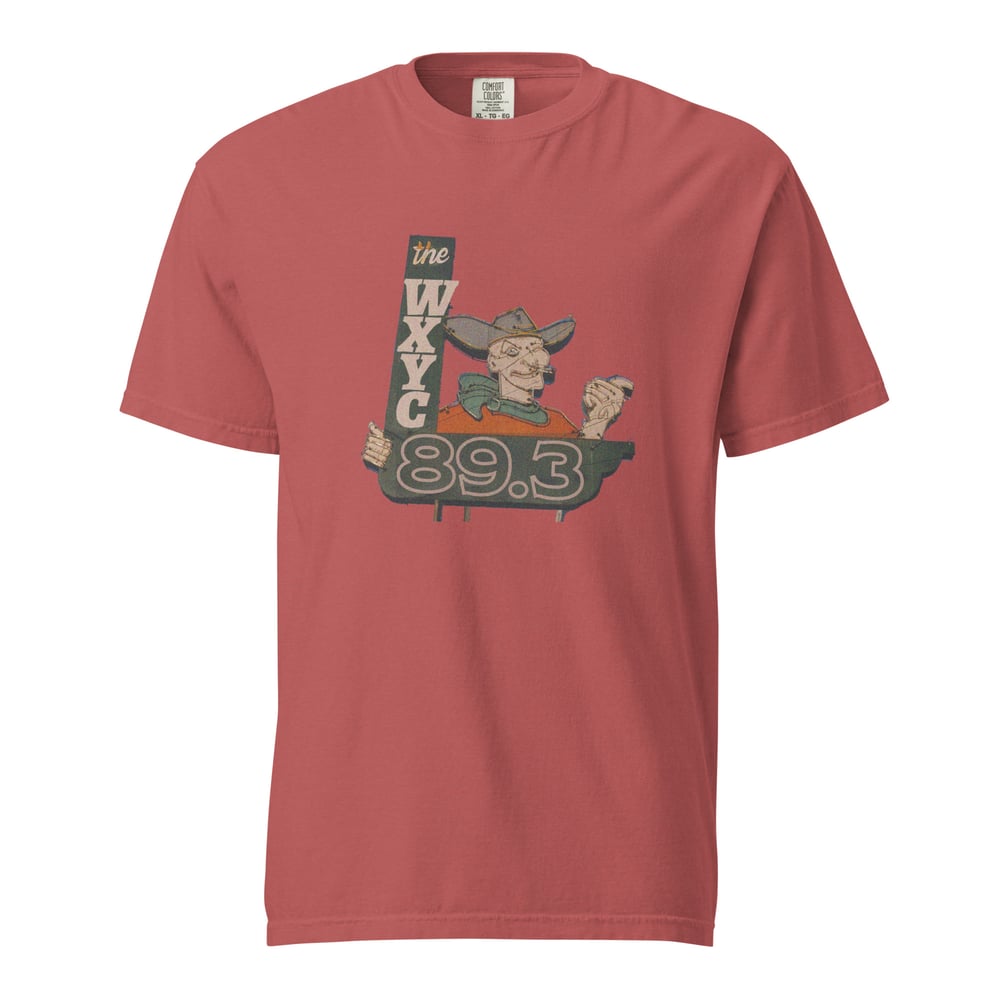 Image of WXYCowboy T-Shirt