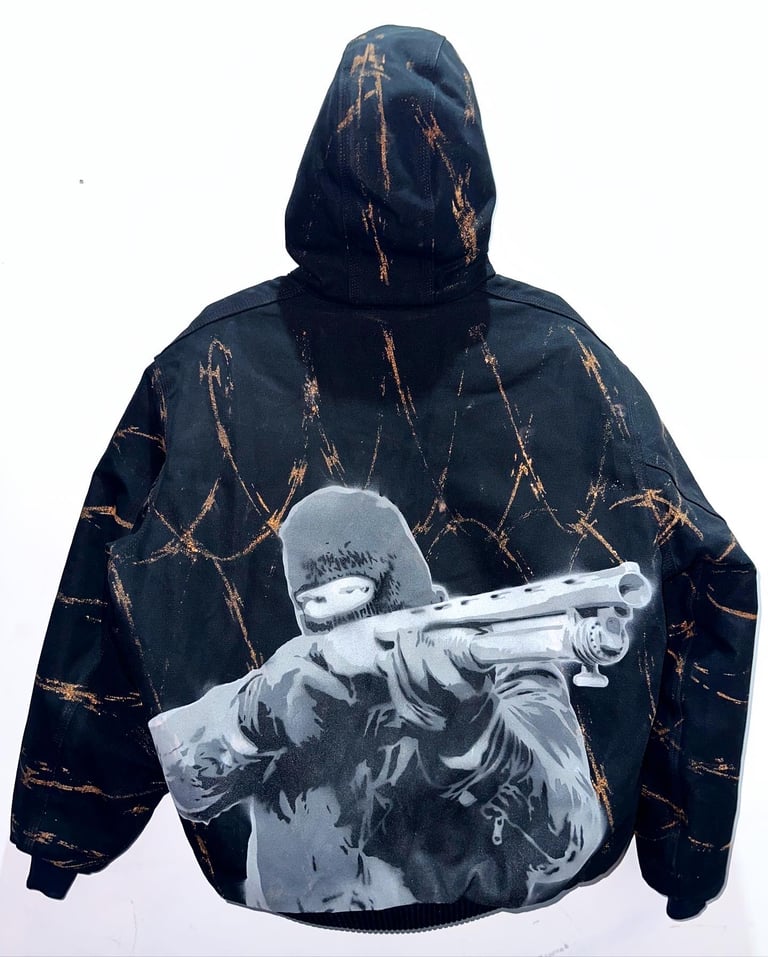 Walking Target Carhartt size L Image 2