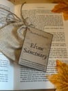 Elven Sanctuary - Honey & Vanilla Scented Soy Wax Trees 