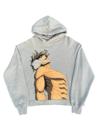 Image 1 of TRANFORMATION HOODIE - LARGE