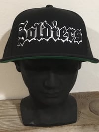 Image 3 of Soldiers Old E snapback