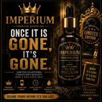 Image 2 of Imperium Beard Oil A