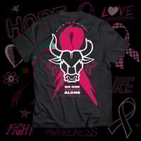 Image 2 of ISSUE. 020: No One Fights Alone Tee