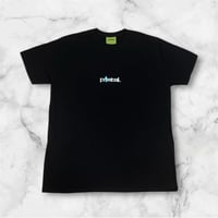 Image 1 of Postal x Drip Tee (Black)