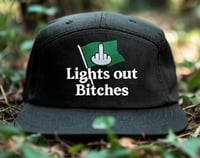 Lights out Bitches Black on Black Richardson 112