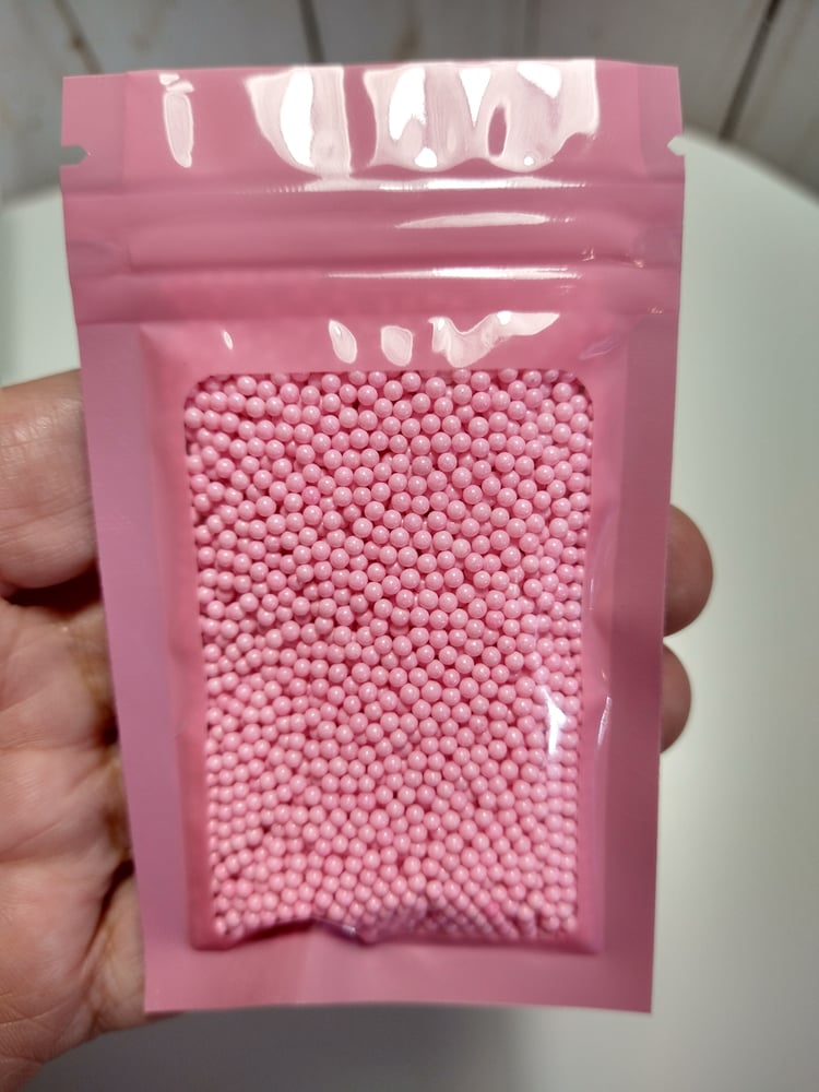Image of Bubblegum Pink Shaker Balls